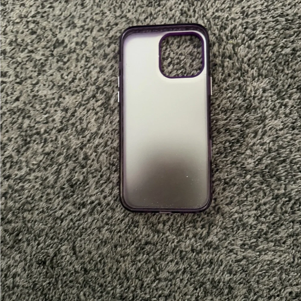iPhone 16 Pro Max Purple Hello Kitty Case